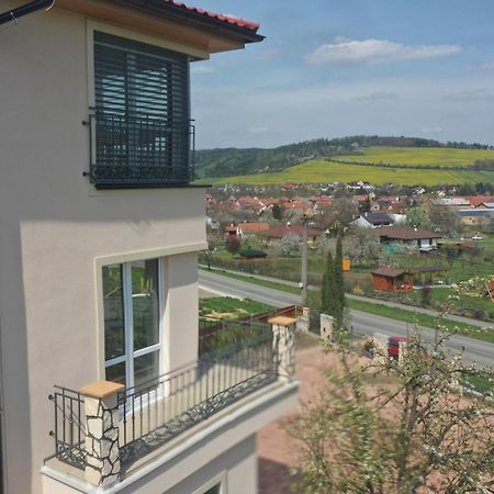 Penzion Renesance Drnovice (Blansko) Exterior foto