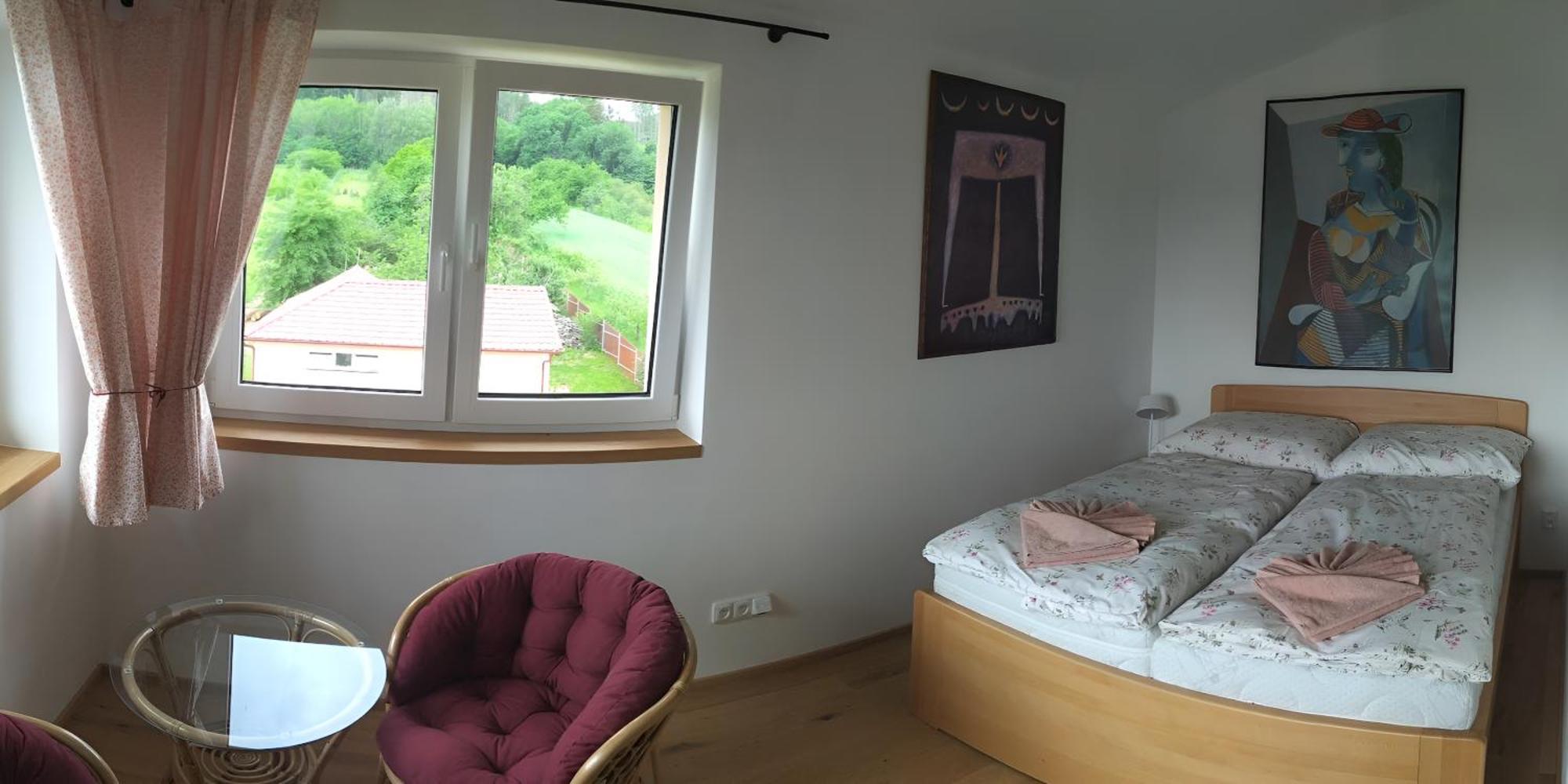 Penzion Renesance Drnovice (Blansko) Exterior foto